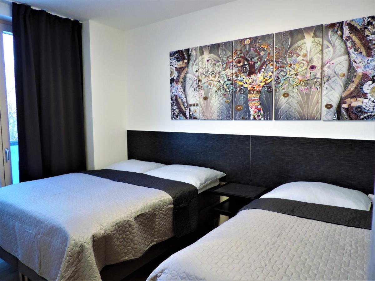 Apartman Bery, วิสโซเค ดาตรี ภายนอก รูปภาพ