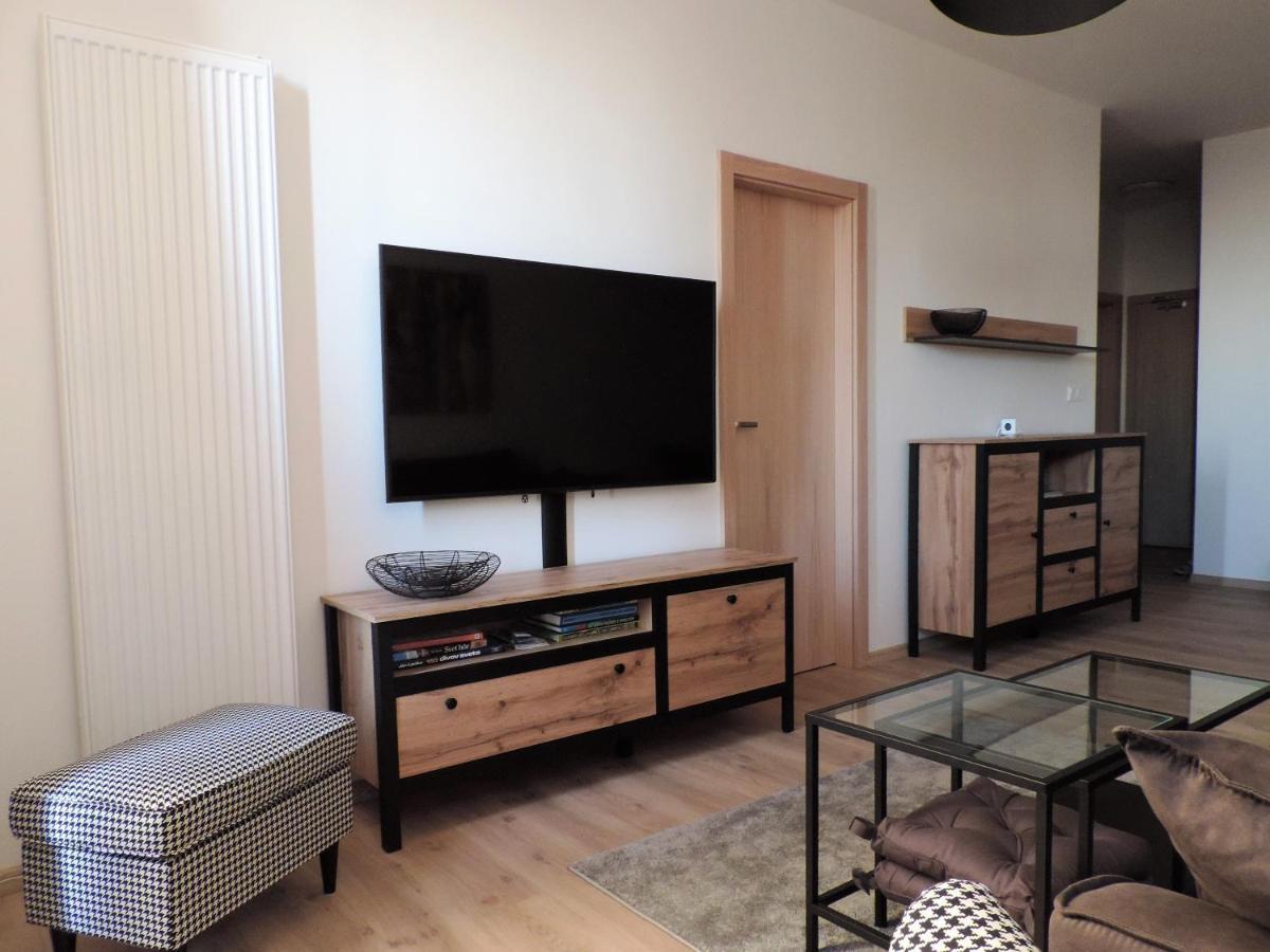 Apartman Bery, วิสโซเค ดาตรี ภายนอก รูปภาพ
