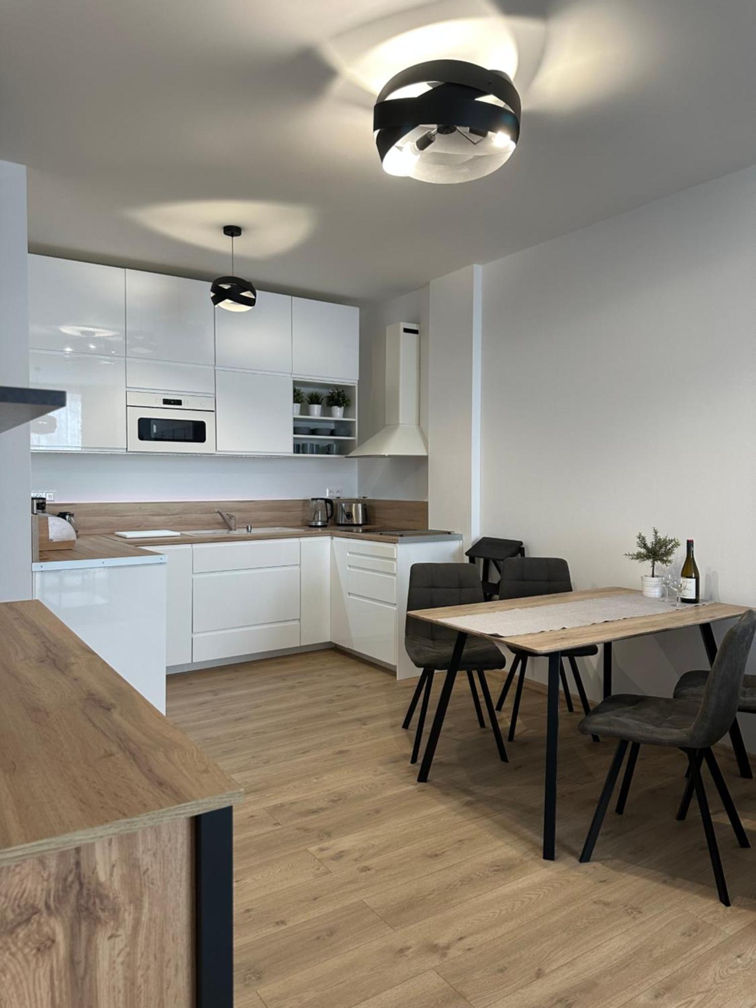 Apartman Bery, วิสโซเค ดาตรี ภายนอก รูปภาพ
